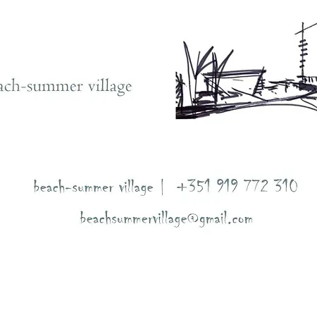 빌라 Beach-summer Village